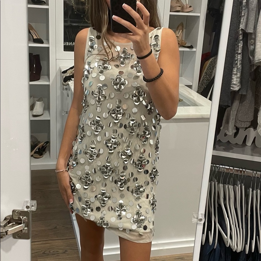 Sequin dress